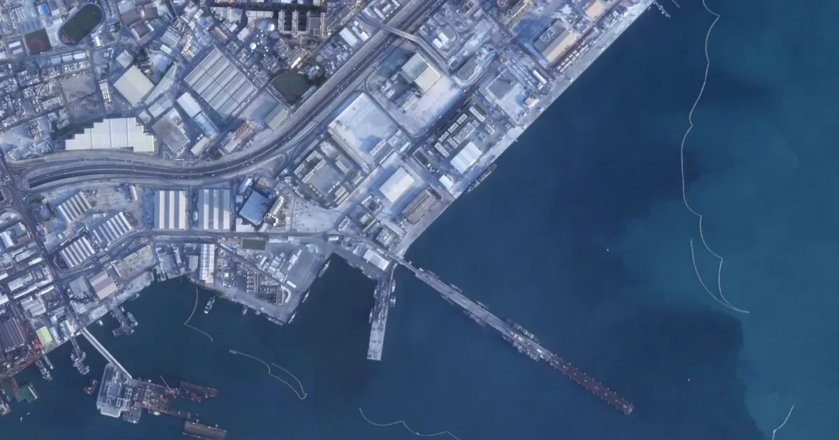 Imazhet satelitore tregojnë dëmet në bazat amerikane në Kuvajt dhe Bahrein