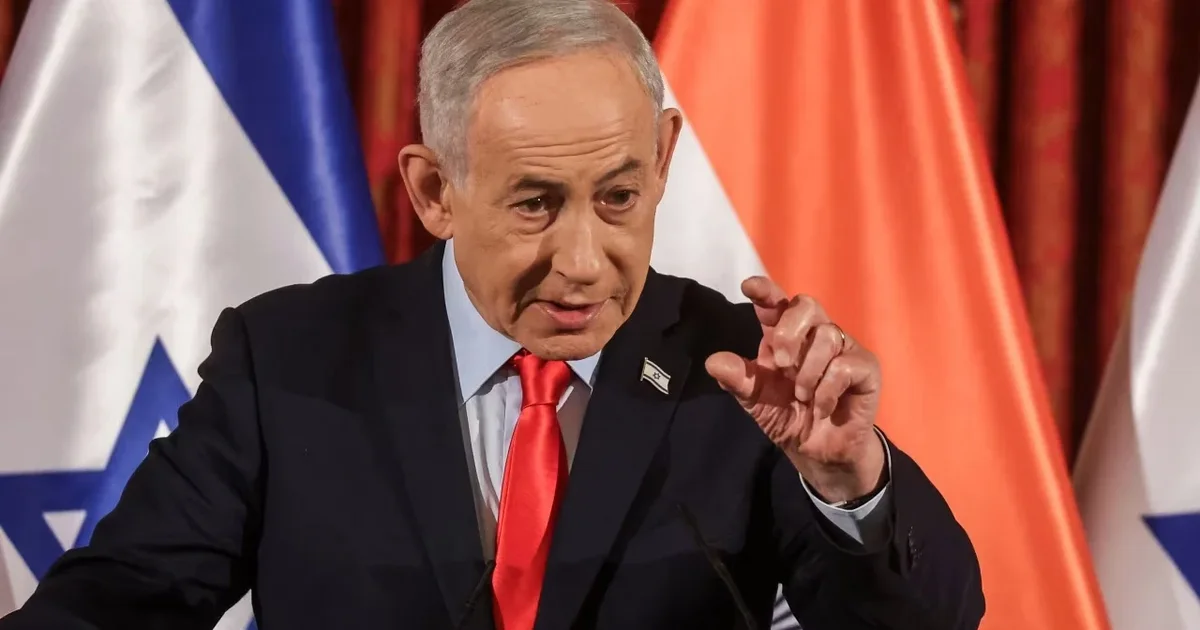  Kjo nuk është një luftë e pafundme   Netanyahu premton paqe  Trump flet për afat 4 javor