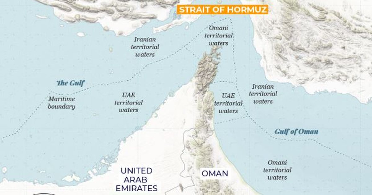 Pse është e rëndësishme mbyllja e Ngushticës së Hormuzit nga Irani 