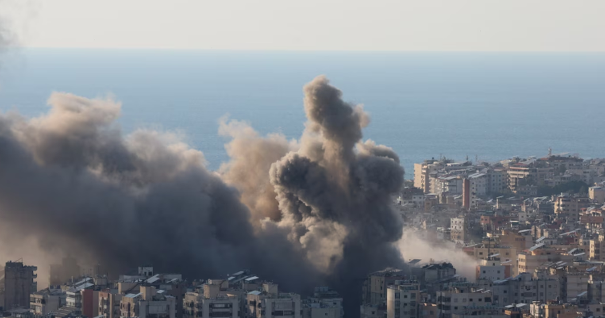 Irani godet baza dhe ambasada amerikane  SHBA ja paralajmëron sulme të ashpra  Rubio  Goditjet më të forta s kanë ndodhur ende