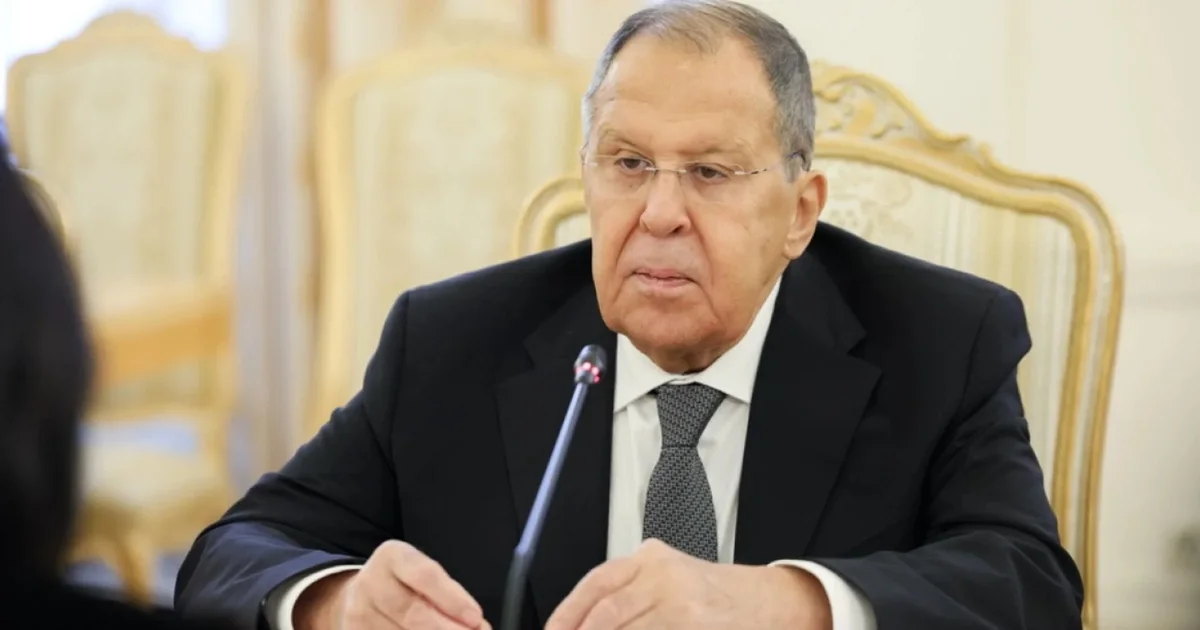 Lufta në Lindjen e Mesme  Lavrov  Veprimet ushtarake të SHBA së dhe Izraelit mund të inkurajojnë zhvillimin e armëve bërthamore