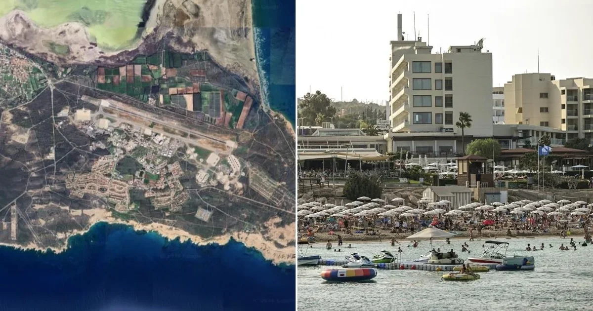 Britania e Madhe dërgon  shkatërruesin  në Qipro për mbrojtje të bazës ushtarake në Akrotiri