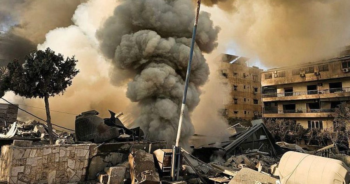 Irani paralajmëron Evropën  Mos u bashkoni me ofensivën e SHBA së dhe Izraelit  do të ishte një akt lufte