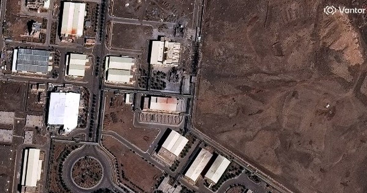 OKB ja konfirmon dëmin e parë në impiantin bërthamor iranian pas bombardimeve amerikano izraelite