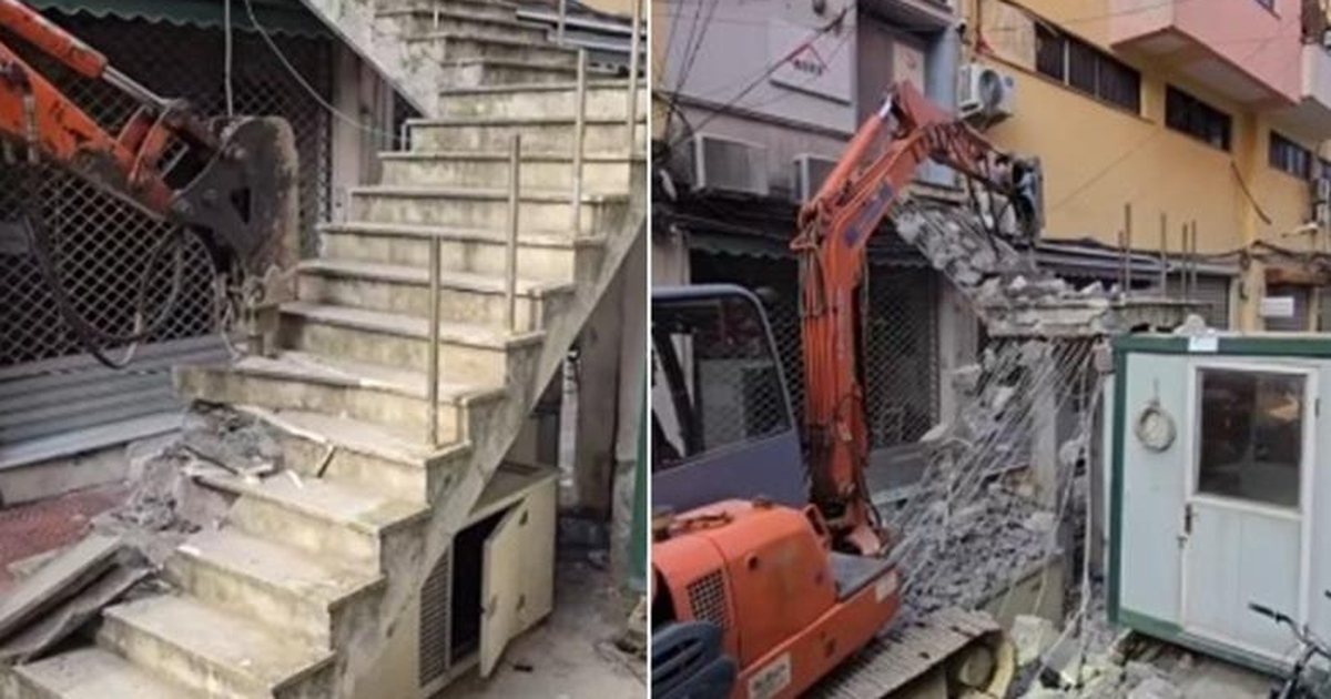 VIDEO  Lirimi i hapësirave publike  Rama  Vijojmë punën