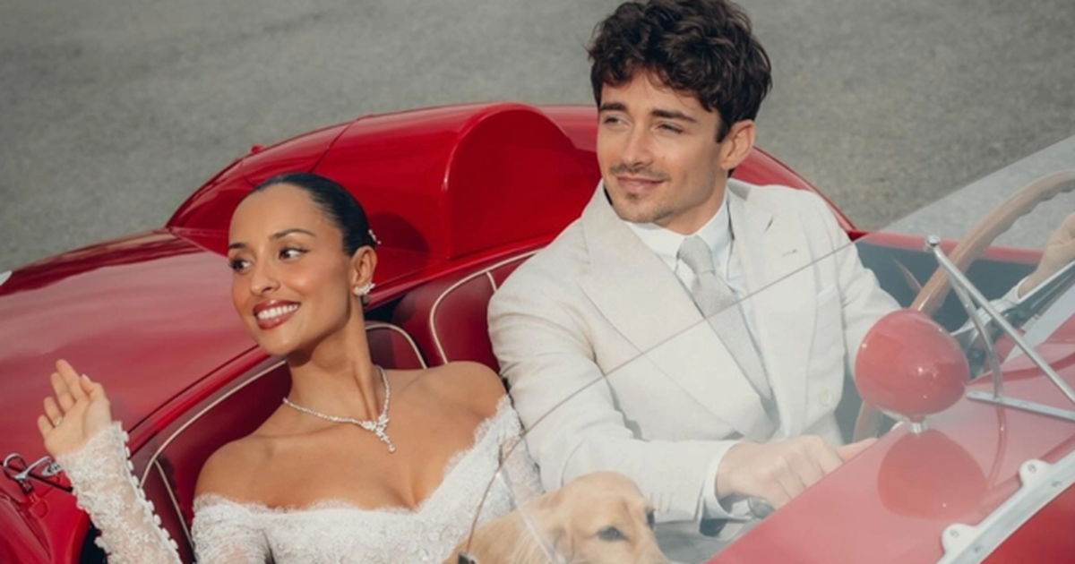 VIDEO  Ylli i Formula 1 martohet në një ceremoni madhështore në Monaco