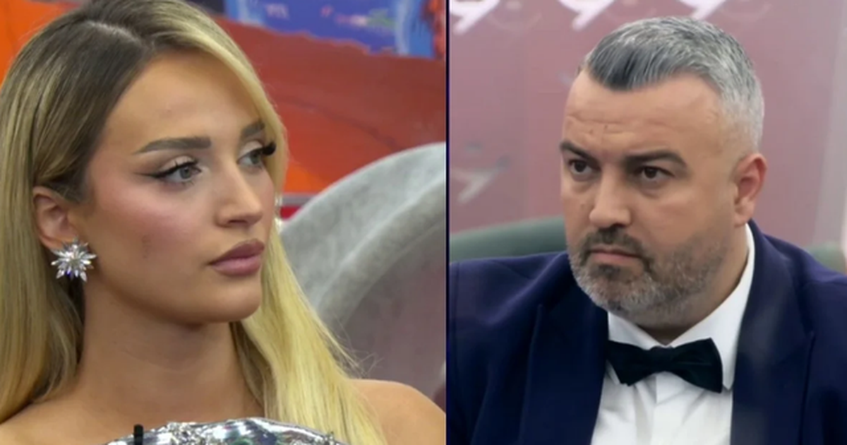  Ai po cënon moralin tim   Debate të ashpra mes Rogertit dhe Selin  banori  Bëri namin pse i përmenda marrëdhëniet me   