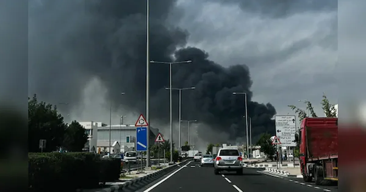 Irani godet me raketa bazën ajrore amerikane në Katar