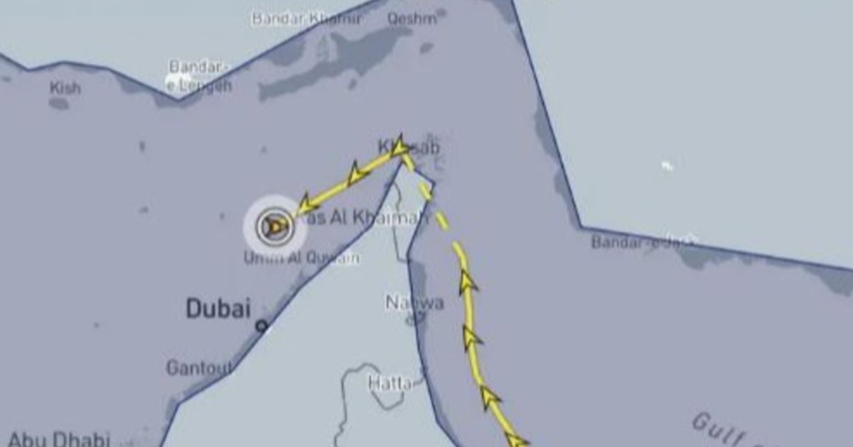 Kërcënimet e Iranit për sulme  bie me rreth 90  qarkullimi i anijeve në Ngushticën e Hormuzit