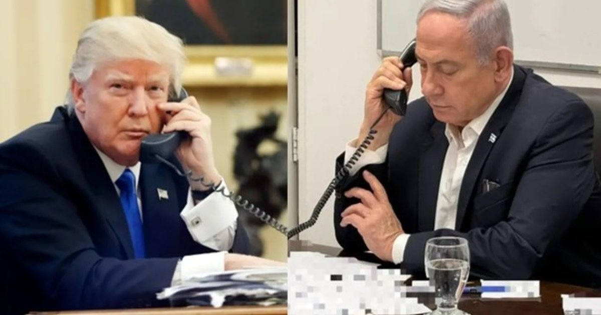  Khamenei do të takohet me ekipin e tij   Si e bindi Netanyahu Trump in të nisnin sulmin ndaj Iranit