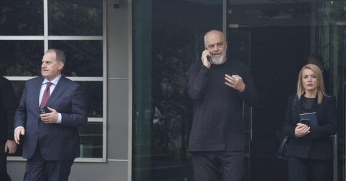 Përfundon mbledhja e Ramës me deputetët e Tiranës në PS  zbulohet tema e diskutimeve brenda takimit