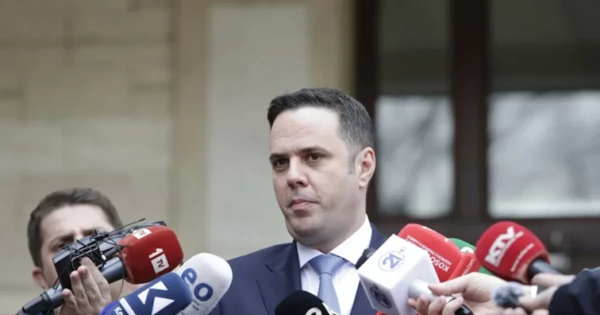 LVV propozoi Glauk Konjufcën për President  reagon LDK  Vendi rrezikon të shkojë në zgjedhje të reja