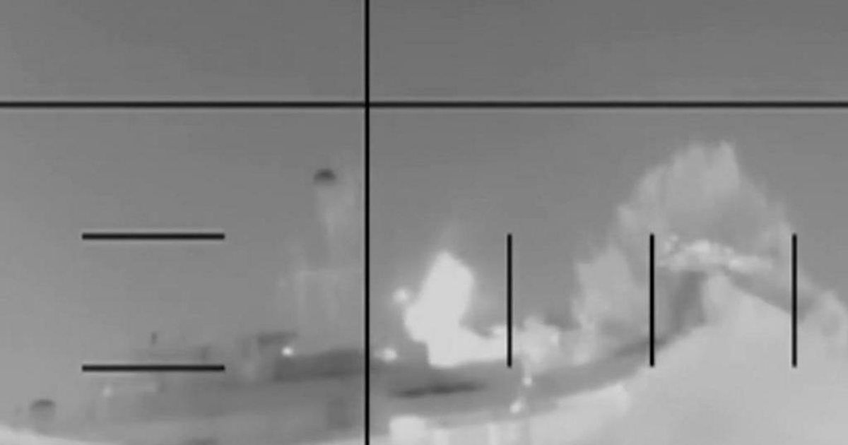 Sulmet vijojnë  Komanda Qëndrore e SHBA së  Më shumë se 20 anije iraniane janë goditur