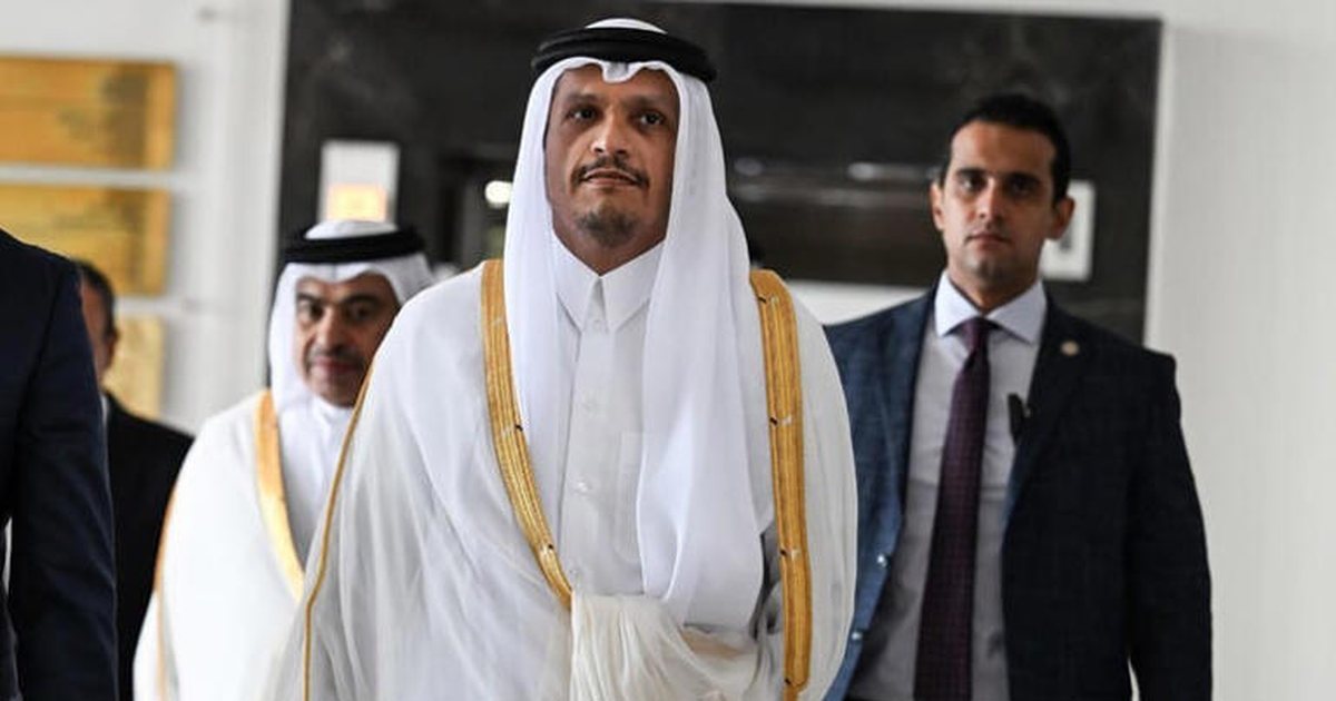 Katari i drejtohet Iranit   Kjo nuk është lufta jonë   Araghchi   Ata nuk na lanë zgjidhje tjetër