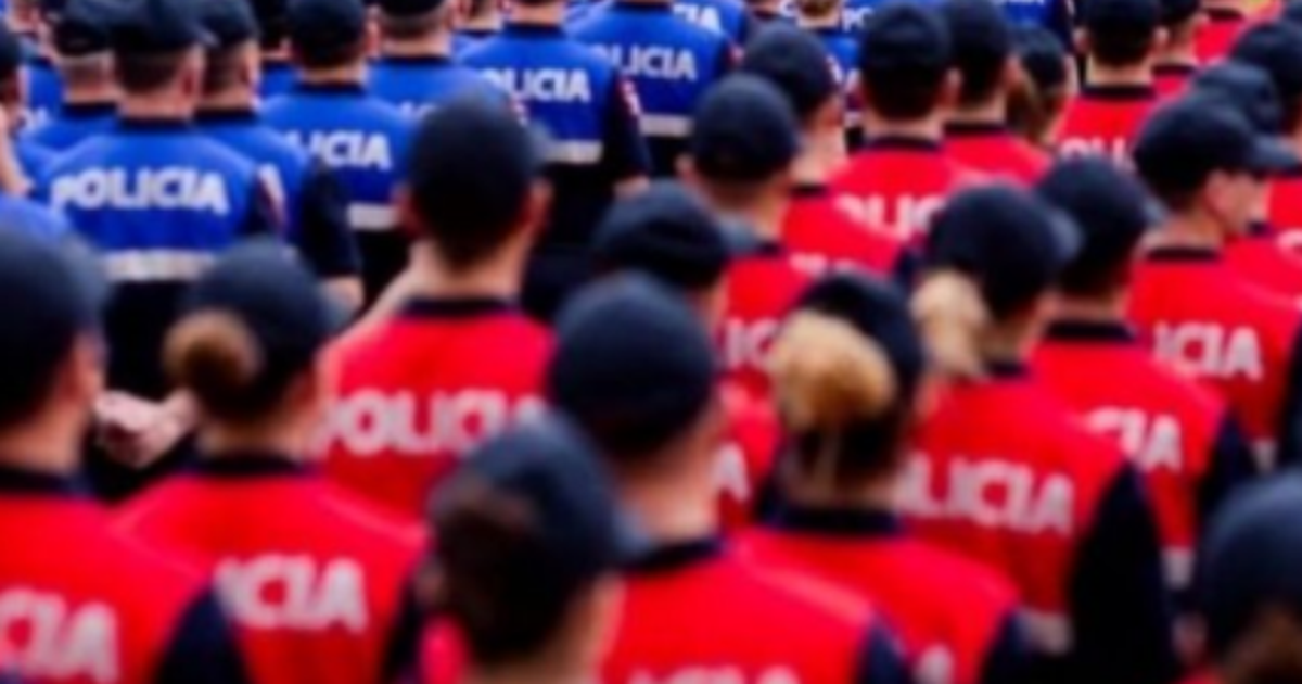 EMRAT  Dy pretendentët e fortë për kreun e ri të Policisë së Shtetit