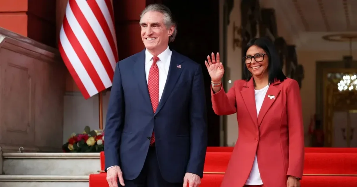 SHBA dhe Venezuela rivendosin marrëdhëniet diplomatike pas arrestimit të Maduros  rihapet ambasada amerikane në Karakas