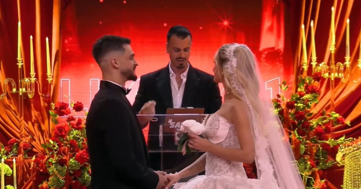 Dasma e Gimbos dhe Selin  reagon motra e banorit të BBV  E ka dëshmuar që mund të jetë nuse e Kosovës