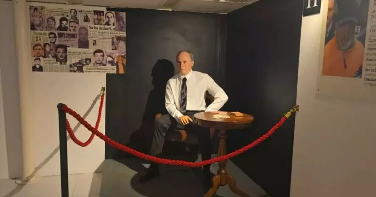 Hapet në Xhenova Muzeu i Vrasësve Serialë  më i madhi në Itali