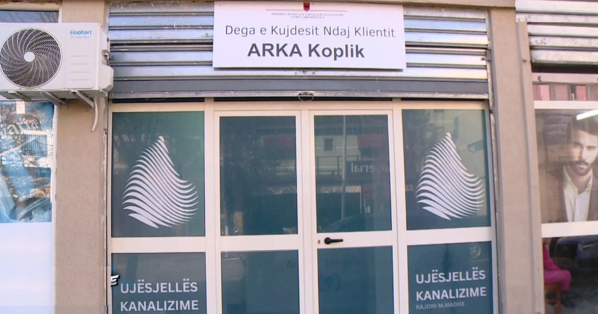 40 familje në Pjetroshan të Malësisë së Madhe pa ujë prej 9 muajsh  ndërhyrja e Fiks Fare rikthen furnizimin