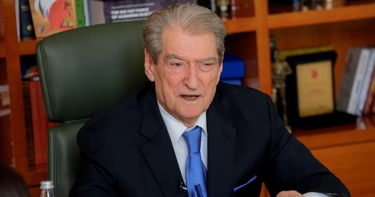  Ramës e Ballukut i vajtën fjalë se      Berisha tregon prapaskenat e shkarkimit të Spiropalit