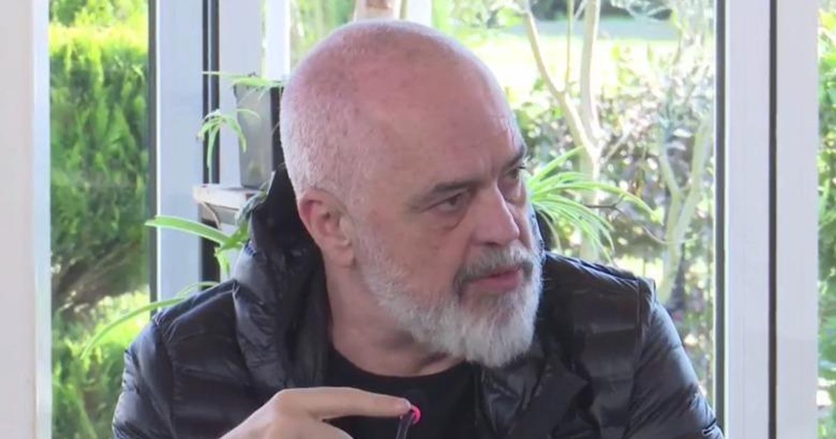 Rama habitet nga fjalët e sipërmarrëses  Do të të jap medalje  je e para që thua s dua mbështetje 