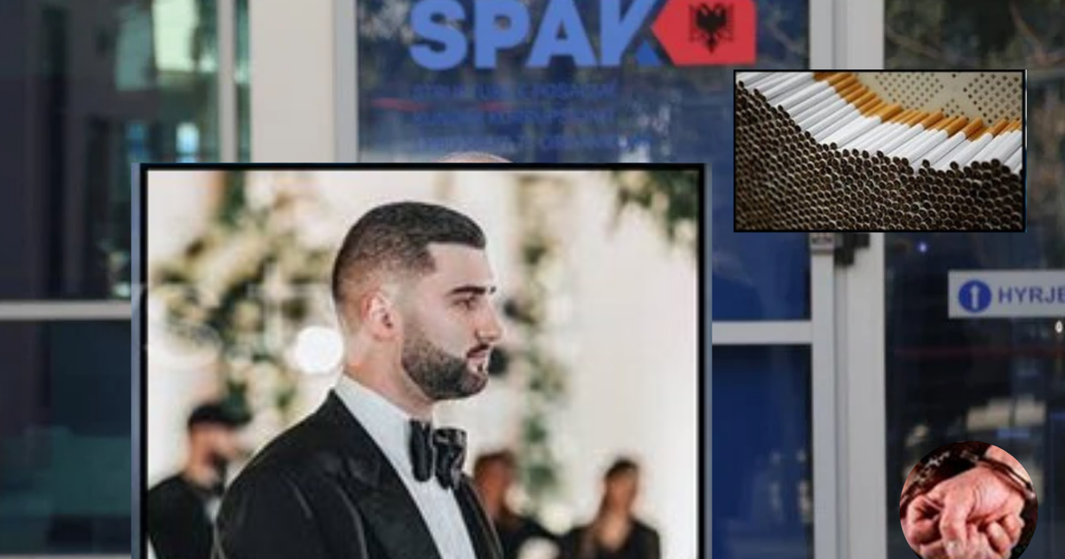 Dario Jashari  blen  lirinë në Gjykatën e Posaçme  Togat e zeza lirojnë biznesmenin e cigareve