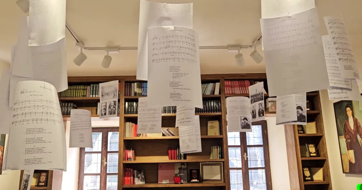 139 vite të arsimit shqip  ekspozitë për këngët patriotike në 139 vjetorin e Mësonjëtores së Parë