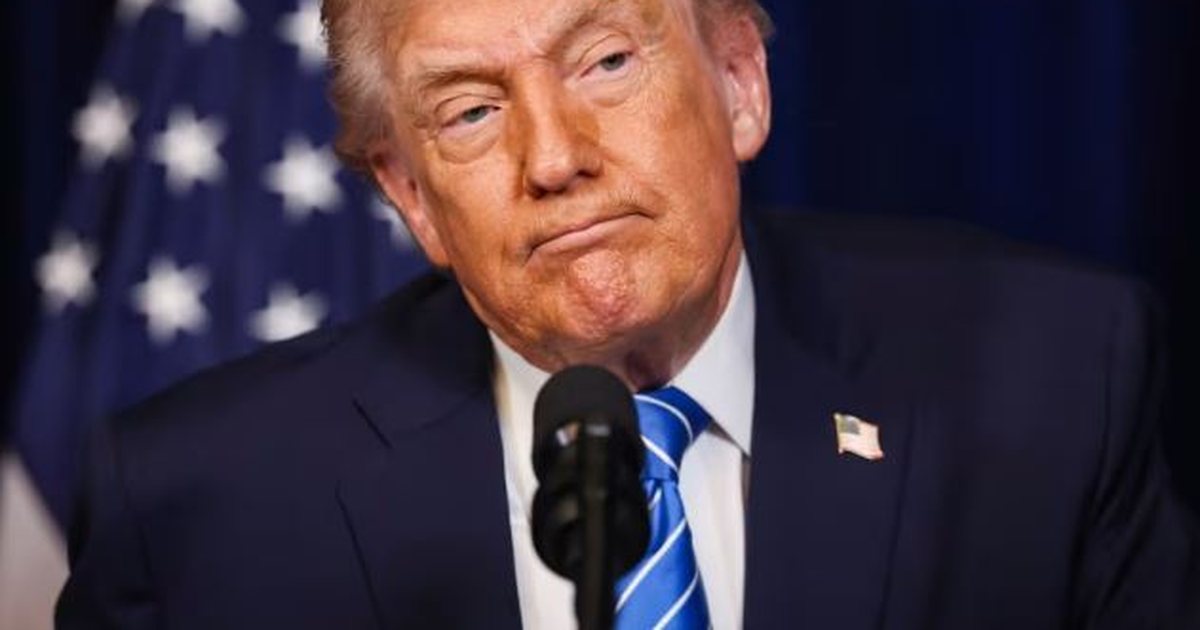  I kemi bërë një nder botës me goditjen e Iranit   Trump  Neutralizuam 42 anije të tyre brenda 3 ditësh 