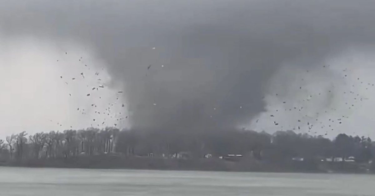  VIDEO  Tornadot shkatërrues godasin SHBA në  të paktën 4 persona të vdekur dhe dhjetëra të plagosur në Michigan 