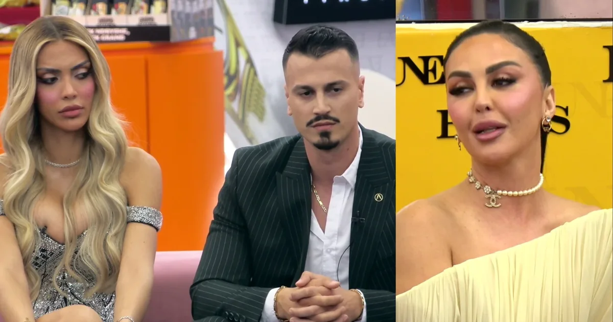  Sillesh si ëndrra e çdo vjehrre  por je ndryshe   Edisa përplaset me Brikenën  i kthehet Mateo  Ti je xheloze për të