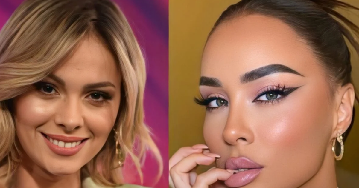 FOTO  Motra e Besit  bekon  lidhjen e tij të re  por a ishte ky një  thumb  për Xhensilën 