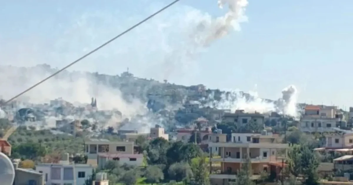 Lufta në Lindjen e Mesme  akuza e organizatës joqeveritare për Izraelin  Po përdorin fosfor të bardhë në Liban