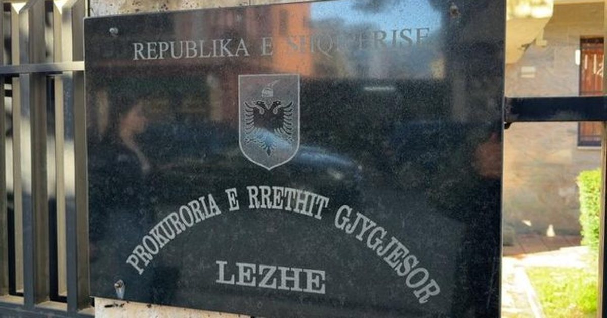 Kompleksi pa leje te Rana e Hedhun  Prokuroria e Lezhës dërgon për gjykim 9 të pandehurit  EMRAT 