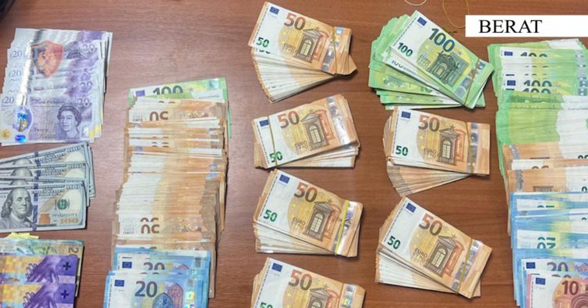 Tentoi të nxirrte nga Shqipëria një shumë parash të pa deklaruara  procedohet penalisht një grua në Kakavijë