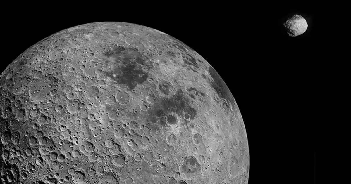 NASA qetëson botën  2024 YR4 do të kalojë pranë Hënës pa u përplasur