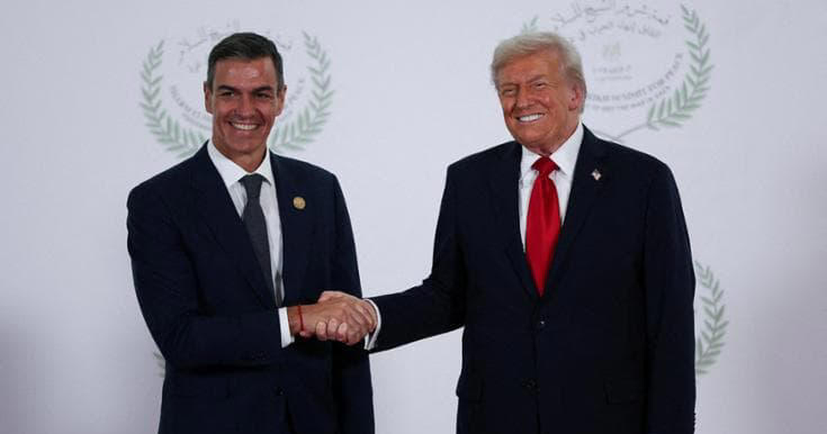 Trump dhe efekti i Mbretit Midas në të kundërt   a do të ringjallet edhe Sánchez 