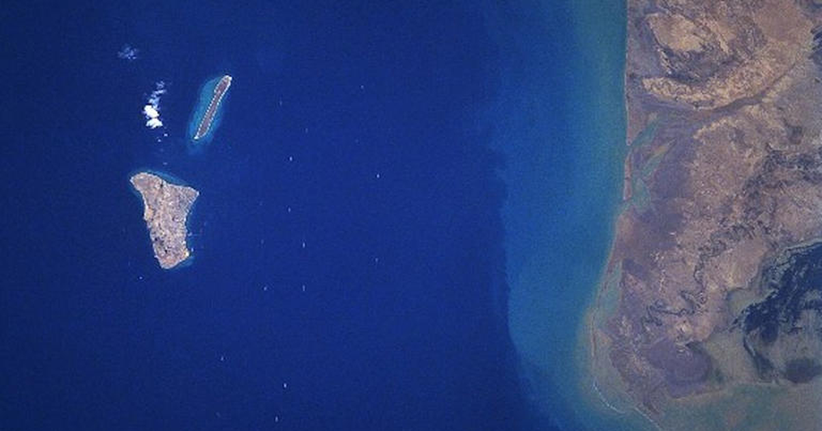 Ku ndodhet Kharg   ishulli i vogël që kontrollon fatin e botës 