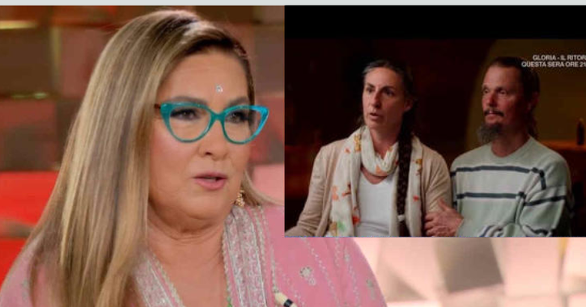 Romina Power flet për familjen në pyll   Nëse do të më kishte ndodhur mua  do të isha bërë tigër