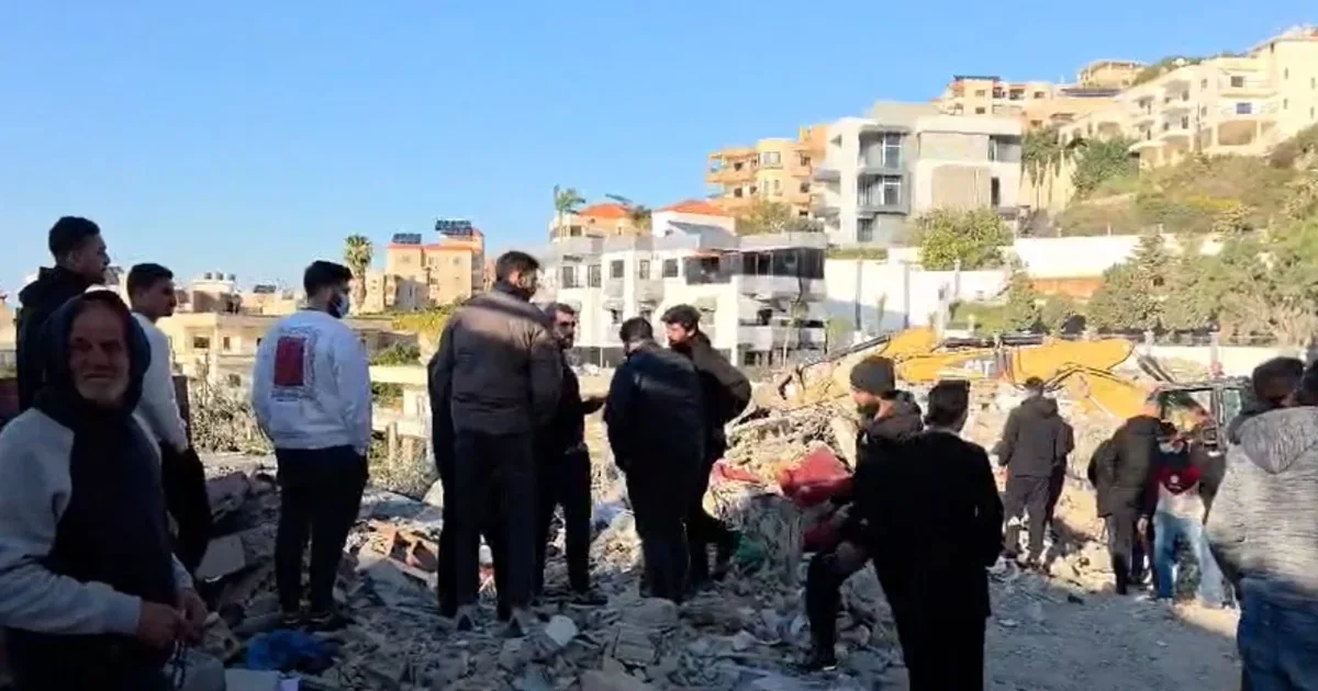 Rrëzohet raketa izraelite në jug të Libanit  katër të vdekur dhe tre të plagosur rëndë