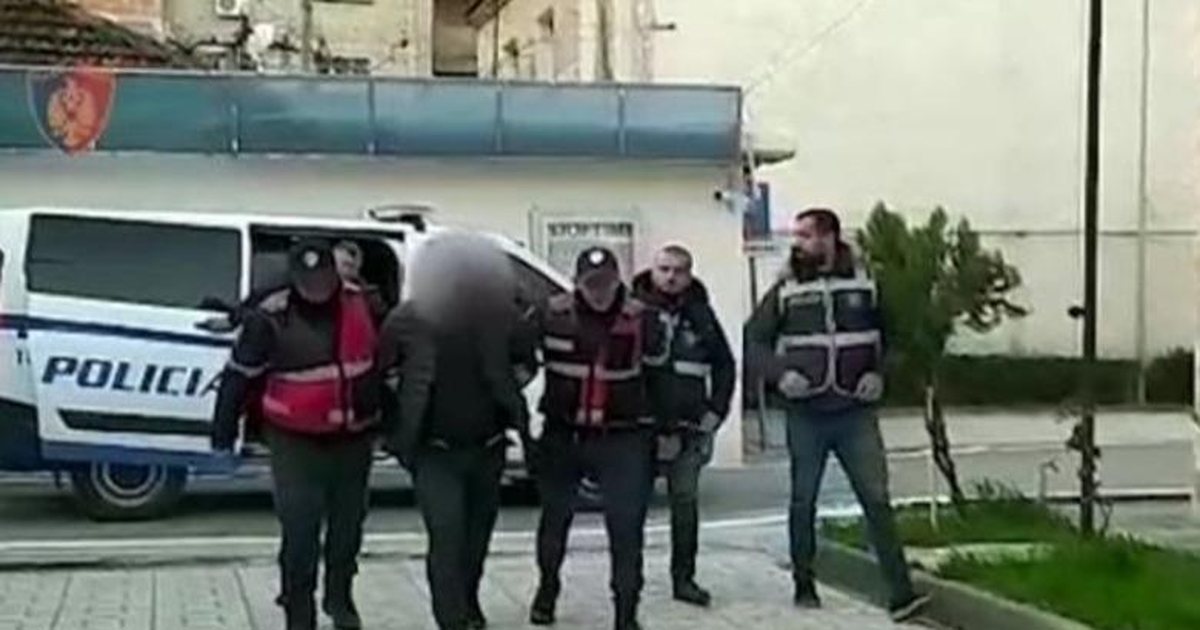 GJKKO e dënoi me 9 vjet burg për trafik droge  arrestohet në Pishkash të Elbasanit 37 vjeçari  EMRI 