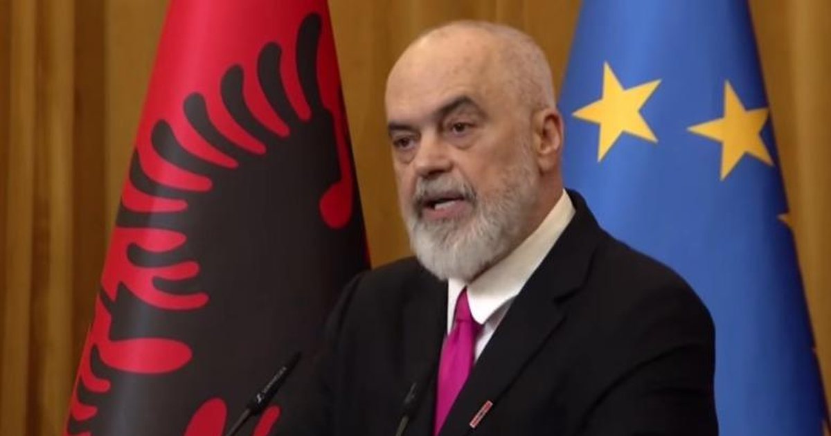 Raketat iraniane mbi hapësirën ajrore turke  reagon Rama  Kërcënim serioz për    