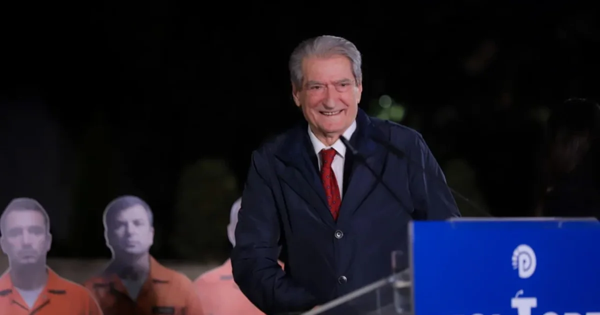 Protesta e opozitës më 12 mars  Berisha tregon orën kur do mblidhen protestuesit para Kuvendit