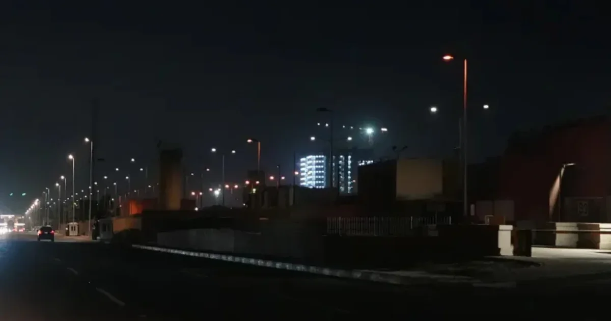 Goditet njësia logjistike e lidhur me ambasadën e SHBA në Irak  dyshohet se sulmi u krye nga Irani