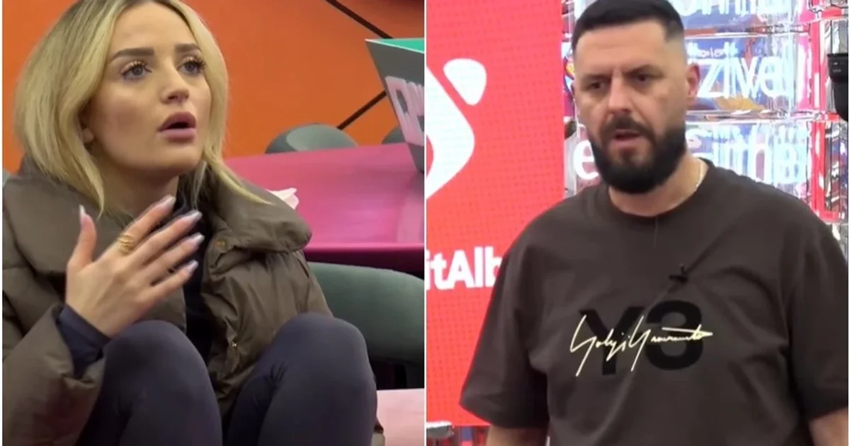  Pse vazhdove me akuza që kam ndjenja për ty edhe kur të thashë  jo    Selin përplaset me Mirin