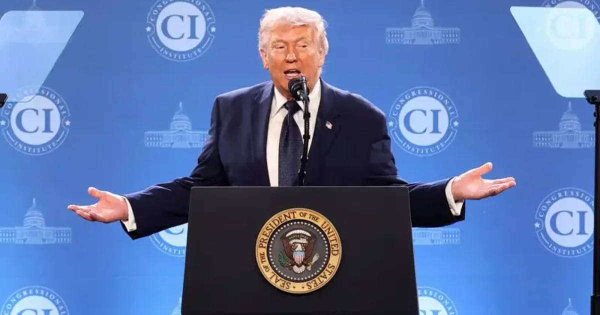 Trump  Kemi shkatërruar 80  të vendeve të raketave të Iranit