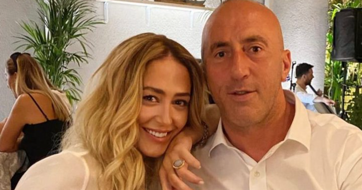 Është dhunuar nga partneri i saj  Flet publikisht Anita Haradinaj