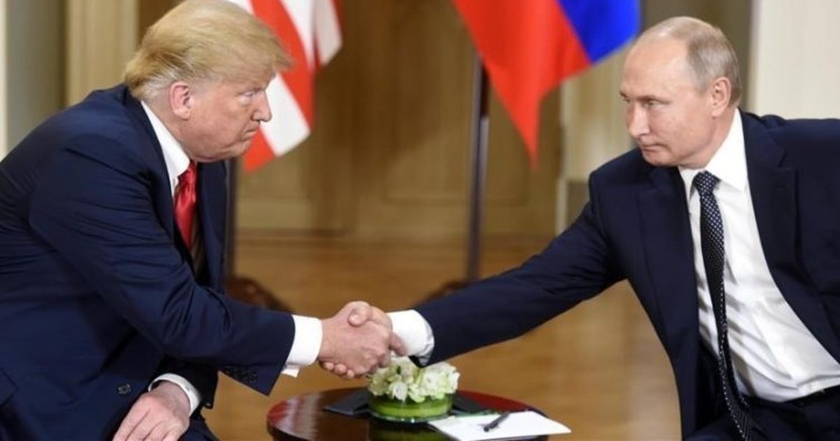 Kremlini zbardh bisedën  çfarë u diskutua mes Trump dhe Putin