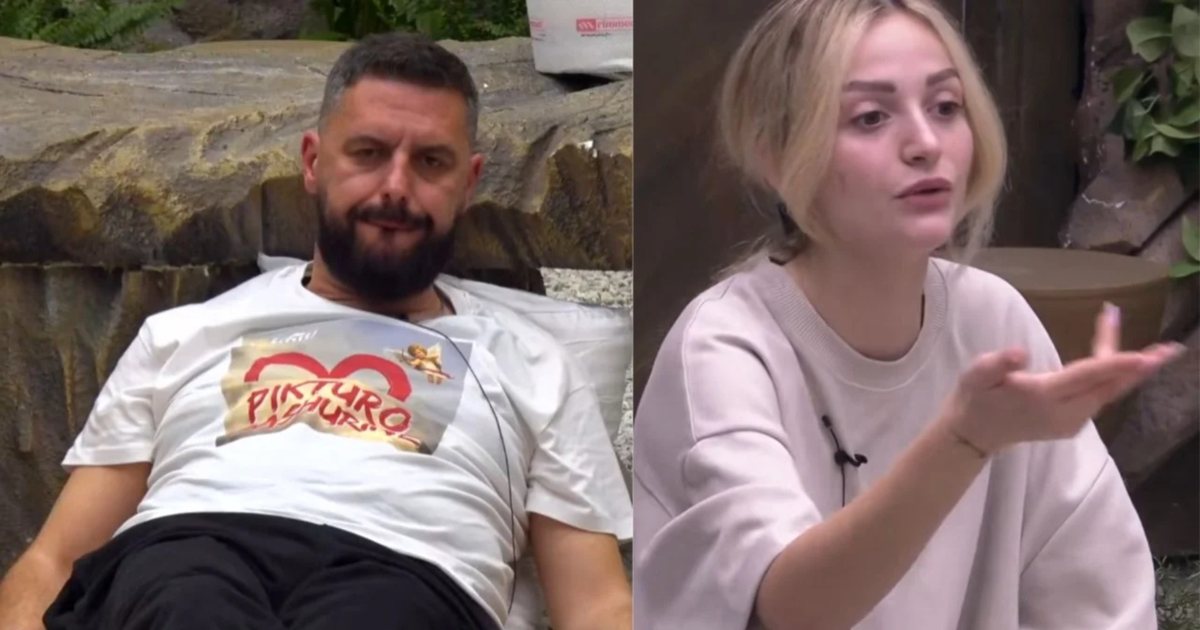  Si e dallon që një vajzë ka pëlqim për ty    Si iu përgjigj Miri pyetjes së Selin 