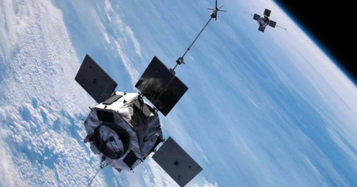 Pjesa e një sateliti të NASA s me peshë 600 kg pritet të bjerë në Tokë gjatë mesnatës  rreziku për njerëzit 