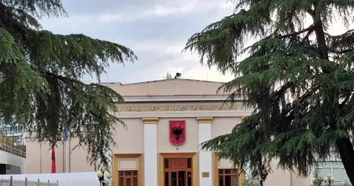 Sulmi kibernetik i Iranit  reagon Kuvendi  U fshinë disa të dhëna  por s janë prekur sistemet kryesore  Morëm masa